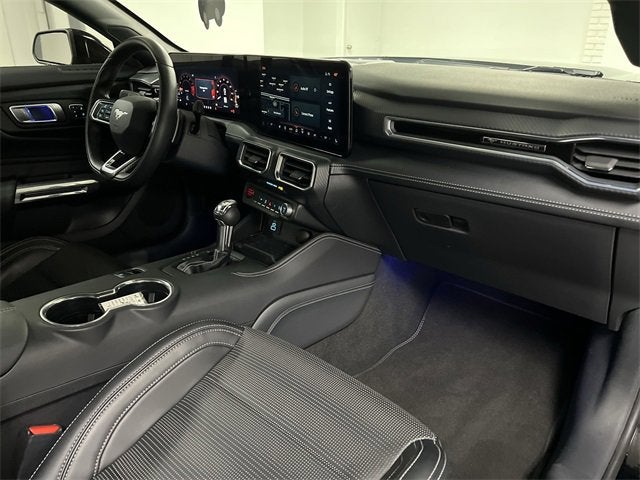 2024 Ford Mustang GT Premium Fastback