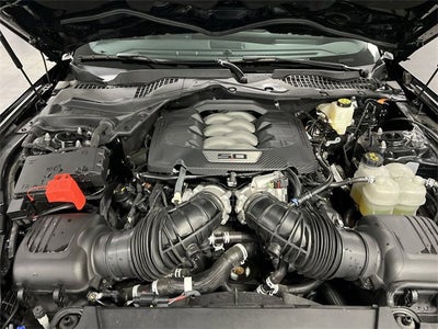 2024 Ford Mustang GT Premium Fastback