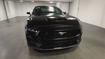 2024 Ford Mustang GT Premium Fastback