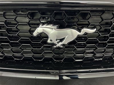 2024 Ford Mustang GT Premium Fastback