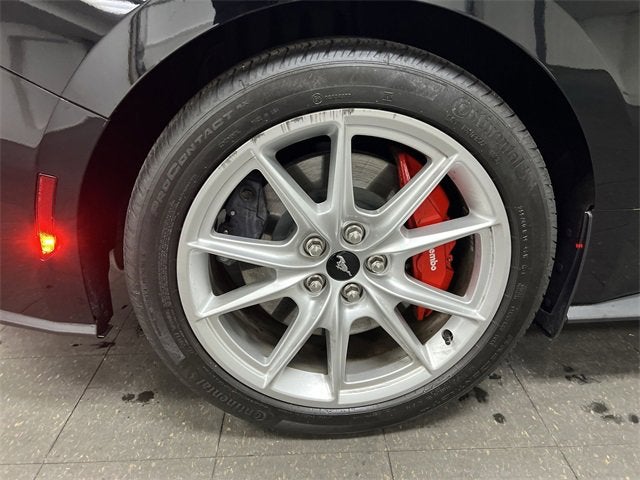 2024 Ford Mustang GT Premium Fastback