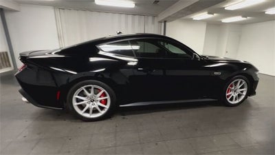 2024 Ford Mustang GT Premium Fastback