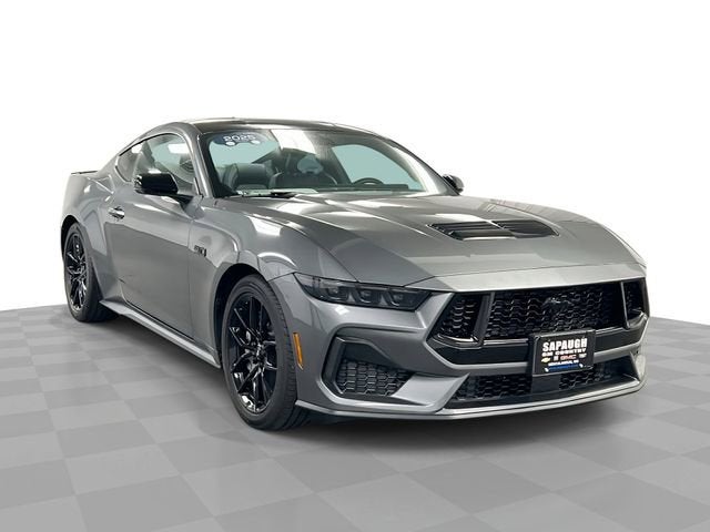 2025 Ford Mustang GT Premium Fastback's photo