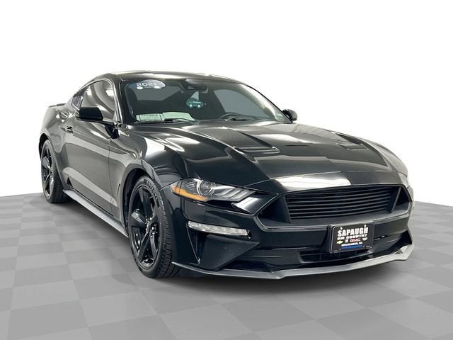 2021 Ford Mustang EcoBoost Fastback