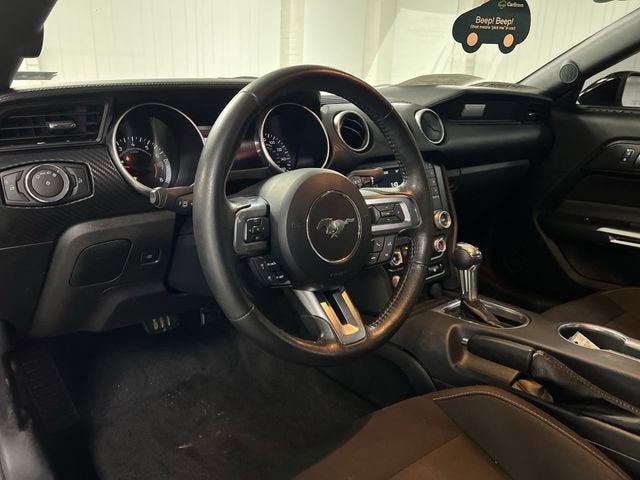 2021 Ford Mustang EcoBoost Fastback