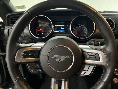 2021 Ford Mustang EcoBoost Fastback