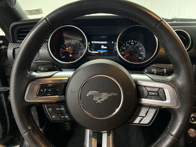 2021 Ford Mustang EcoBoost Fastback