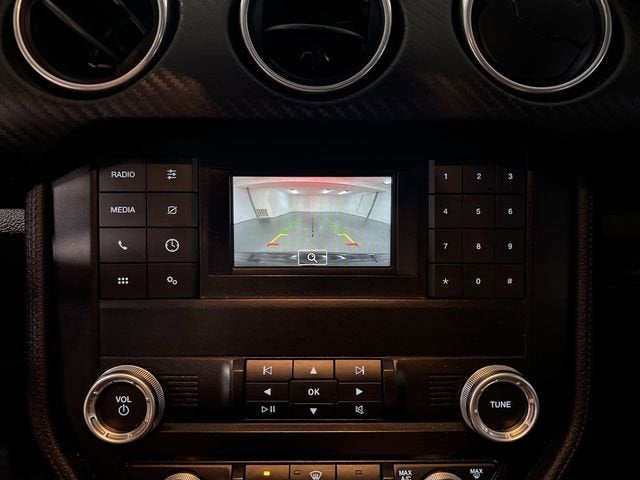 2021 Ford Mustang EcoBoost Fastback