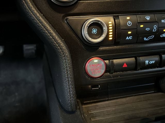 2021 Ford Mustang EcoBoost Fastback