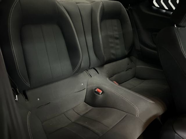 2021 Ford Mustang EcoBoost Fastback