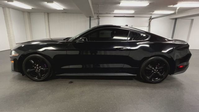 2021 Ford Mustang EcoBoost Fastback