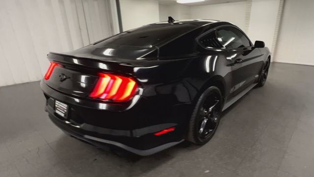 2021 Ford Mustang EcoBoost Fastback