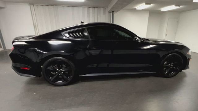 2021 Ford Mustang EcoBoost Fastback