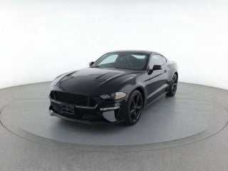 2021 Ford Mustang EcoBoost Fastback