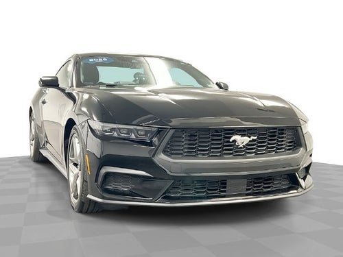 2026 Ford Mustang EcoBoost Premium Fastback