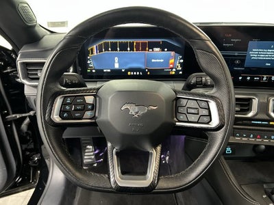 2026 Ford Mustang EcoBoost Premium Fastback
