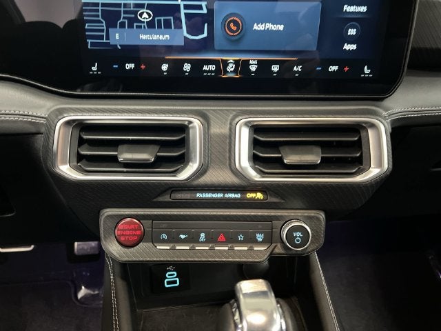 2026 Ford Mustang EcoBoost Premium Fastback