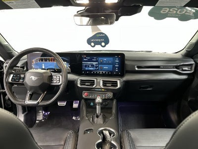 2026 Ford Mustang EcoBoost Premium Fastback