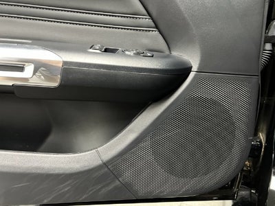 2026 Ford Mustang EcoBoost Premium Fastback