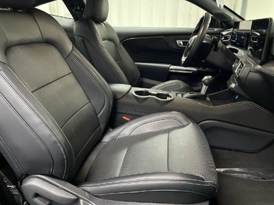 2026 Ford Mustang EcoBoost Premium Fastback