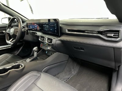 2026 Ford Mustang EcoBoost Premium Fastback