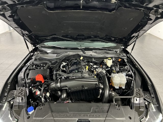 2026 Ford Mustang EcoBoost Premium Fastback