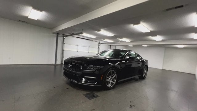 2026 Ford Mustang EcoBoost Premium Fastback