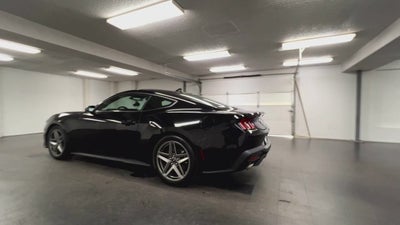 2026 Ford Mustang EcoBoost Premium Fastback