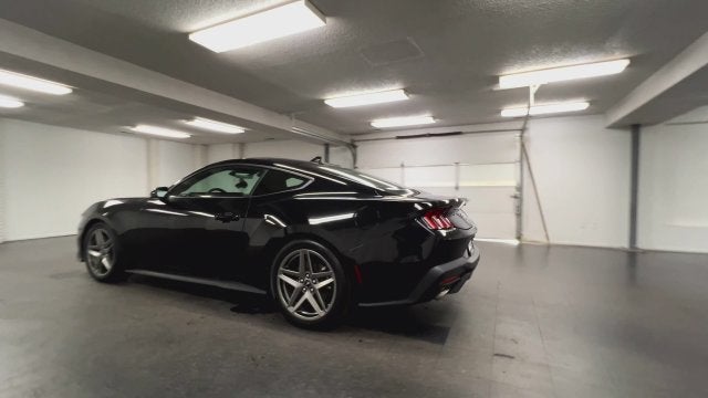 2026 Ford Mustang EcoBoost Premium Fastback