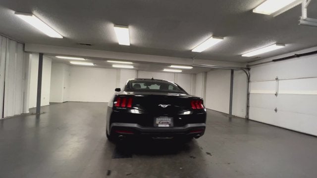 2026 Ford Mustang EcoBoost Premium Fastback