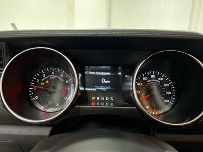 2019 Ford Mustang EcoBoost