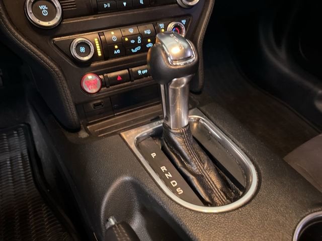 2019 Ford Mustang EcoBoost