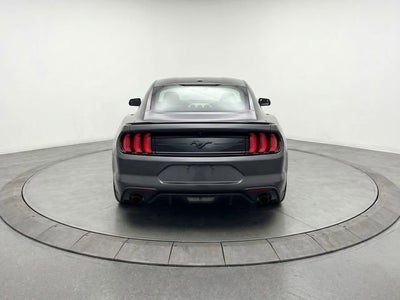 2019 Ford Mustang EcoBoost