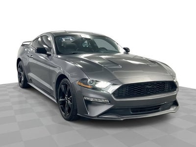 2022 Ford Mustang EcoBoost