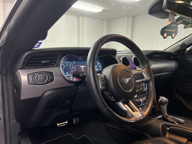 2022 Ford Mustang EcoBoost