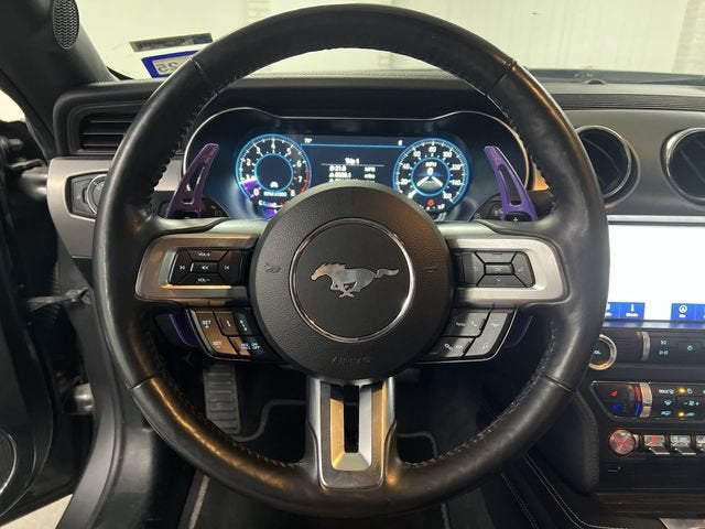 2022 Ford Mustang EcoBoost