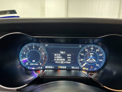 2022 Ford Mustang EcoBoost