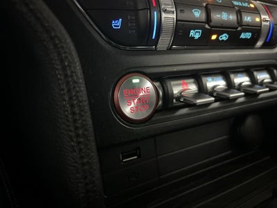 2022 Ford Mustang EcoBoost