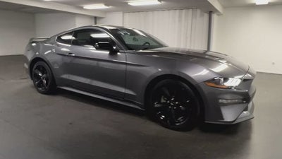 2022 Ford Mustang EcoBoost
