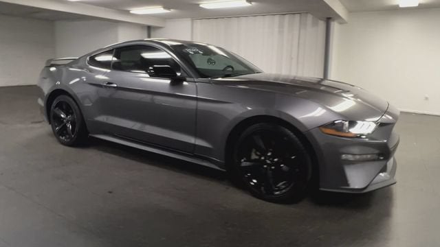 2022 Ford Mustang EcoBoost