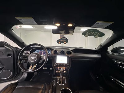 2022 Ford Mustang EcoBoost