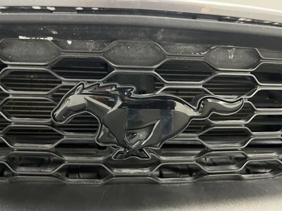 2022 Ford Mustang EcoBoost