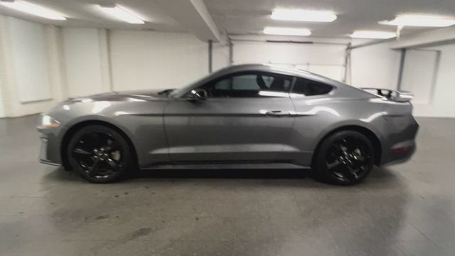 2022 Ford Mustang EcoBoost