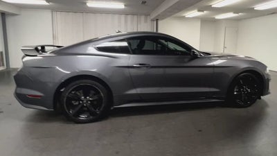 2022 Ford Mustang EcoBoost