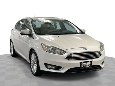 2016 Ford Focus Titanium