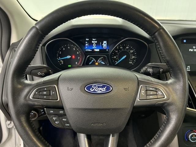 2016 Ford Focus Titanium
