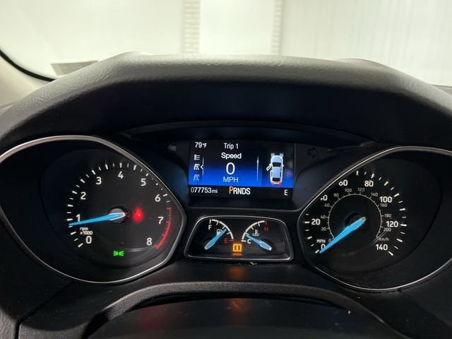 2016 Ford Focus Titanium