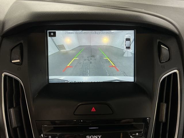 2016 Ford Focus Titanium