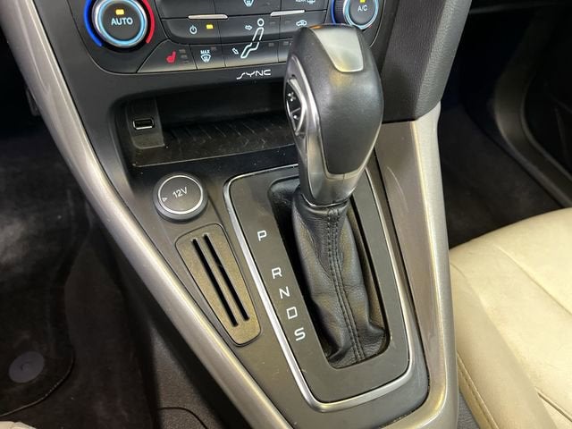 2016 Ford Focus Titanium