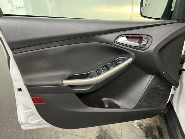 2016 Ford Focus Titanium